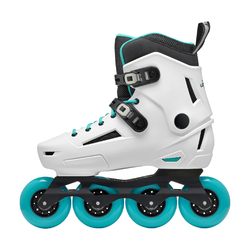 Brusle Rollerblade LIGHTNING W - 230, white/aqua