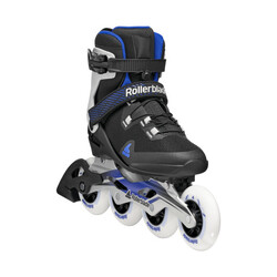 Brusle Rollerblade MACROBLADE 90 W royal blue - 240, black/royal blue