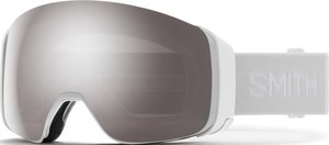 Brýle SMITH 4D MAG S - WHITE VAPOR