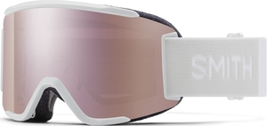 Brýle SMITH SQUAD S - white vapor