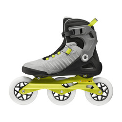 Brusle Rollerblade MACROBLADE 110 BOA - 260, black/grey/lime