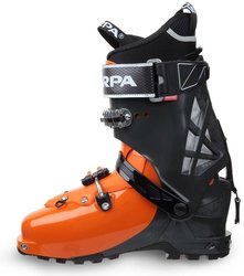Lyžařské boty SCARPA MAESTRALE 3.0 - 305, orange/anthracite
