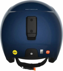 Helma POC SKULL DURA X MIPS - XL, lead blue