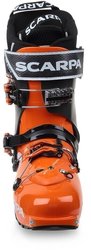 Lyžařské boty SCARPA MAESTRALE 3.0 - 305, orange/anthracite