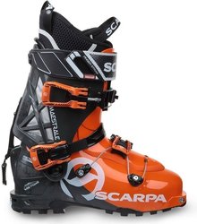 Lyžařské boty SCARPA MAESTRALE 3.0 - 305, orange/anthracite