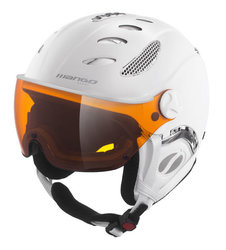 Helma MANGO CUSNA PRO - 55-57, matte black