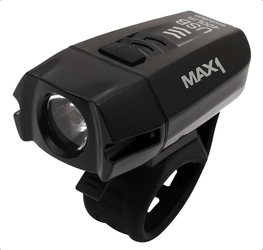 Světlo přední MAX1 EVOLUTION USB 400LM LED