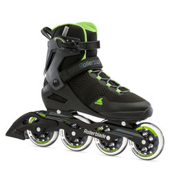 Brusle Rollerblade SPARK 90 - 260, black/lime