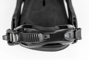 Vázání NITRO ONE - L, ulta black
