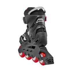 Brusle Rollerblade MICROBLADE black/red - 210, black/red