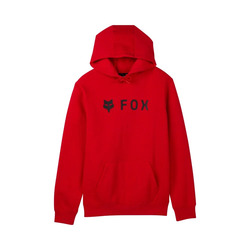 Pánská mikina Fox Fox Head Fleece Po Flame red