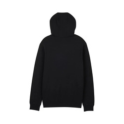 Pánská mikina Fox Absolute Fleece Po Black - L, black