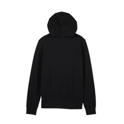 Dámská mikina Fox W Fox Head Fleece Po Black/pink - L, black/pink