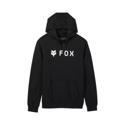 Pánská mikina Fox Absolute Fleece Po Black
