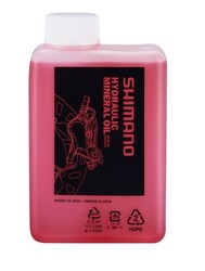 Minerální olej Shimano pro kotouč. brzdy 500ml