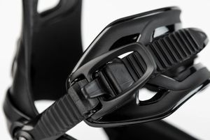 Vázání NITRO RAMBLER - M, ultra black