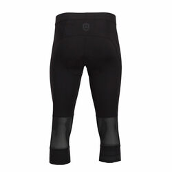 Pánské cyklo kalhoty Silvini ALVO - L, black
