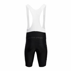 Pánské cyklo kalhoty Silvini SUELO Bib - L, black