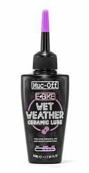 Mazivo MUC-OFF E-Bike Wet Lube 50 ml