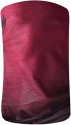 Nákrčník SPECIALIZED TUBULAR HEADWEAR PRINTED - ruby wine