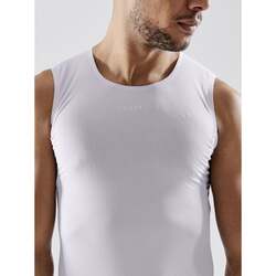 Nátělník CRAFT PRO Dry Nanoweight - L, white