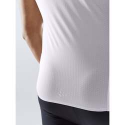 Nátělník CRAFT PRO Dry Nanoweight - L, white