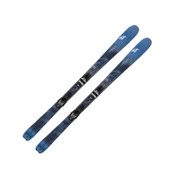 Lyže Nordica  NAVIGATOR 85 FDT/FREE11 FDT 90 - 172, blue