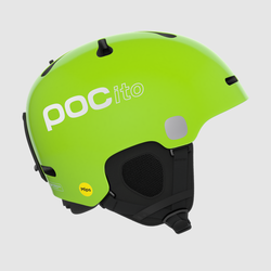 Helma POCito Fornix MIPS - XS/S, fluorescent yellow/green