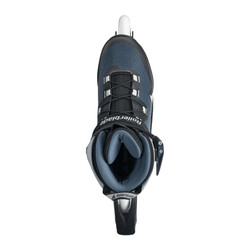 Brusle Rollerblade MACROBLADE 90 steel blue - 260, black/steel blue