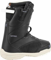 Snowboardové boty NITRO FLORA TLS - 250, black