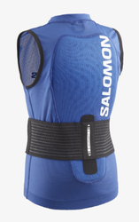 Chránič páteře Salomon FLEXCELL PRO VEST JR Race - L, blue