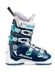 Lyžařské boty Nordica SPEEDMACHINE 95 W - 230, white/blue/white