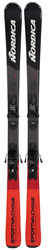 Lyže Nordica SPORTMACHINE 73 SP+TLT 10COMP - 174, black/red