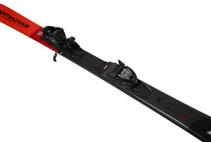 Lyže Nordica SPORTMACHINE 73 SP+TLT 10COMP - 174, black/red