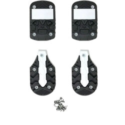 Podpatěnka GRIPWALK MACHINE LINE - white