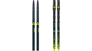 Běžky FISCHER SPEEPRO 60 CLASSIC + RACE CLASSIC IFP - 192, black