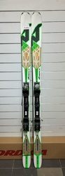 Použité lyže Nordica Set NRGY 80 EVO/N ADV EVO WB - 177, white/green