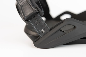 Vázání NITRO ONE - L, ulta black