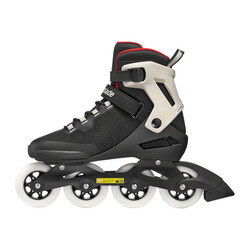 Brusle Rollerblade MACROBLADE 84 sand - 260, black/sand/red