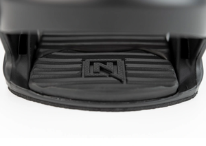 Vázání NITRO RAMBLER - M, ultra black