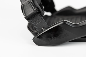 Vázání NITRO RAMBLER - M, ultra black