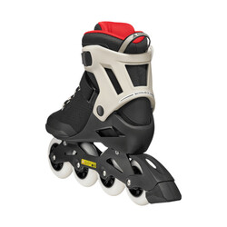 Brusle Rollerblade MACROBLADE 84 sand - 260, black/sand/red