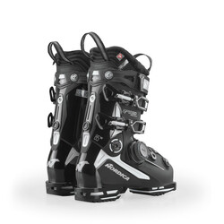 Lyž. boty Nordica SPEEDMACHINE 3 85 W BOA - 255, black/white/pink