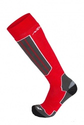 Ponožky Nordica ALL MOUNTAIN COMFORT - 43-46, red/grey