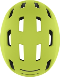 Přilba SMITH TRANSIT JR MIPS - 48-52, matte 'lectric lime