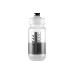 Láhev GIANT DOUBLESPRING 600CC - transparent/grey/black