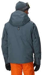Pánská bunda SPYDER Leader Jacket - L, slate blue