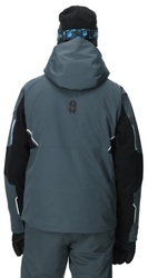 Pánská bunda SPYDER Titan Jacket - L, black