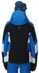 Pánská bunda SPYDER Vyper Jacket - L, black