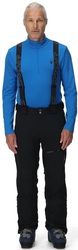 Pánské kalhoty SPYDER Dare Pants Lengths - L, black